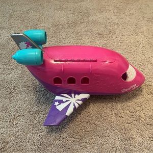 Shopkins Air Plane